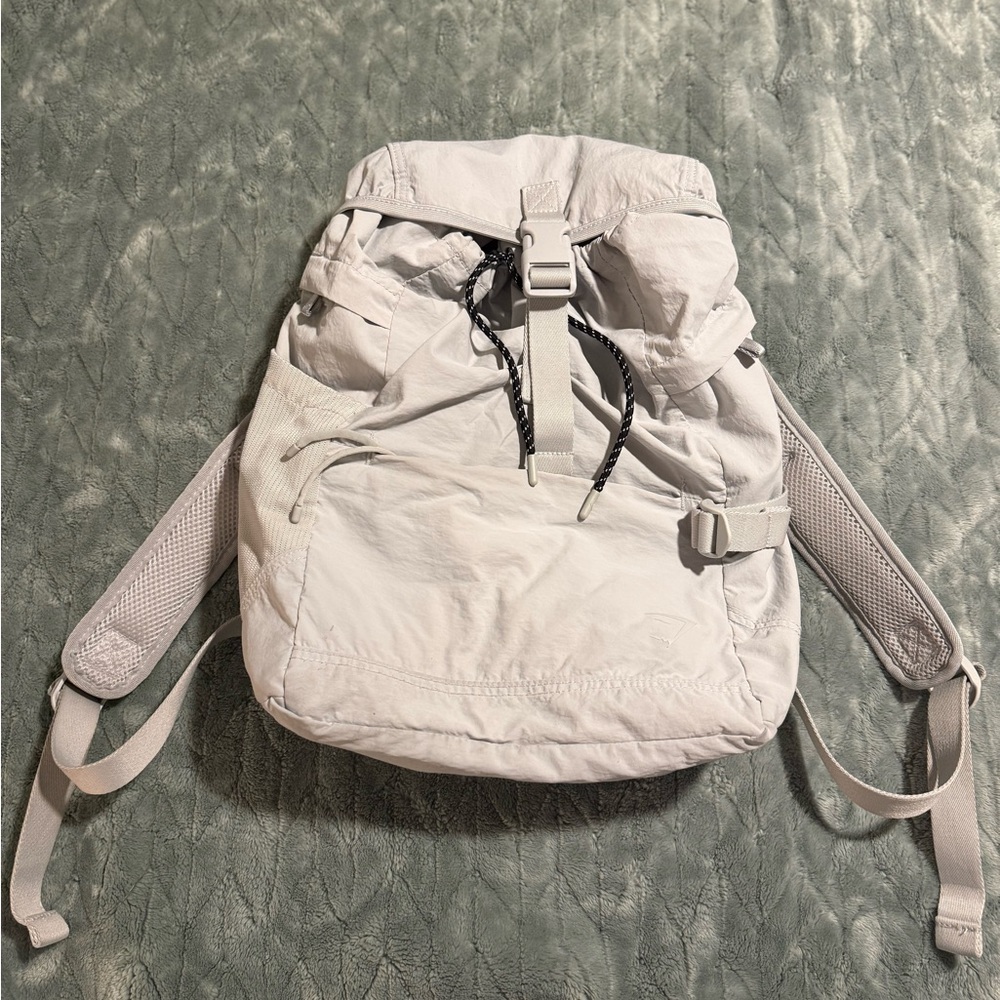 Gymshark Drawstring Backpack - Picture 11 of 16